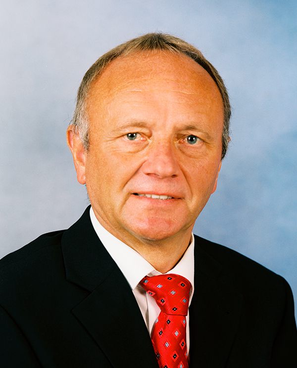 1. Vorstand Roland Marsch