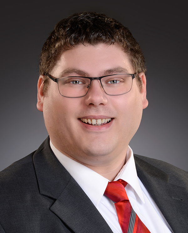 1. Vorstand Sven Betzold