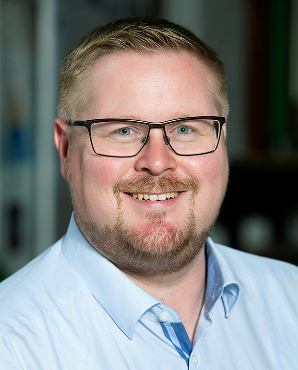 2. Vorstand Christian Rosenzweig