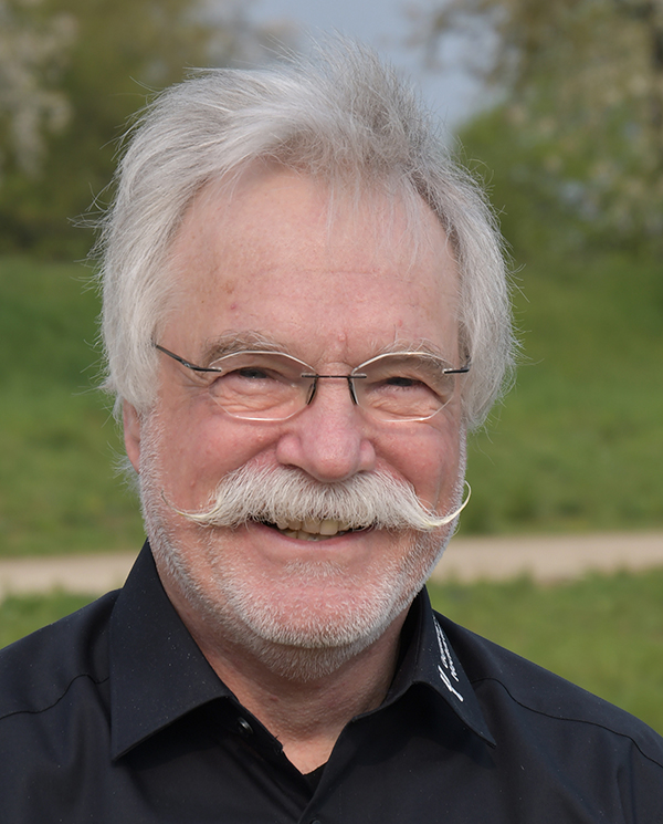 Geschäftsführer Theater Josef Stein