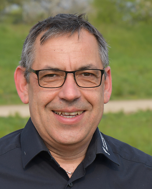 Schriftführer René Zieher