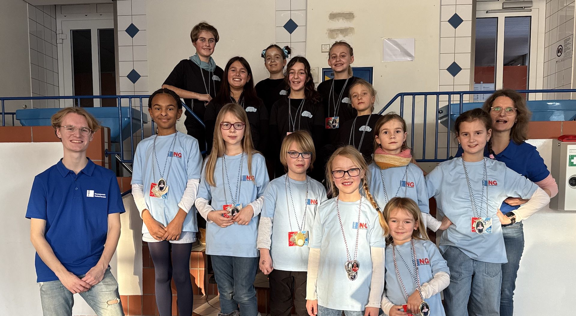Kinderchor "NextGeneration" und Jugendchor "Dream Singers"