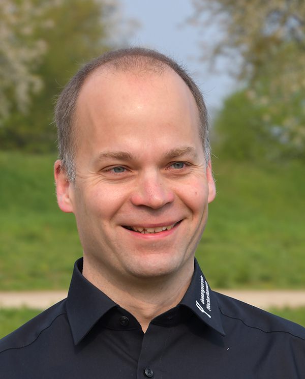 Geschäftsführer Chöre Thomas Schwarz